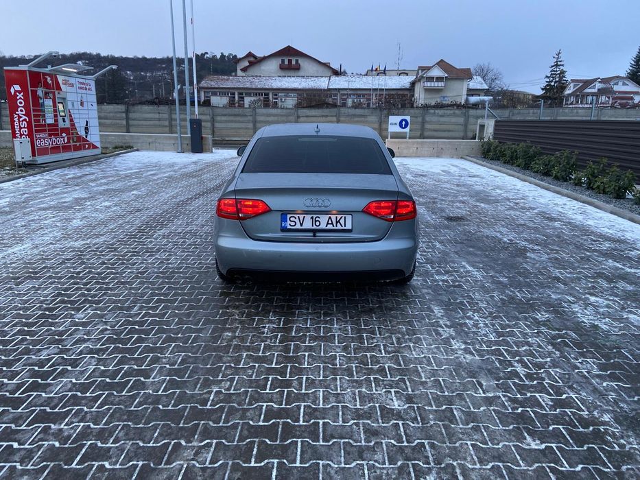 Vând Audi A4 B8 2.0 TDI