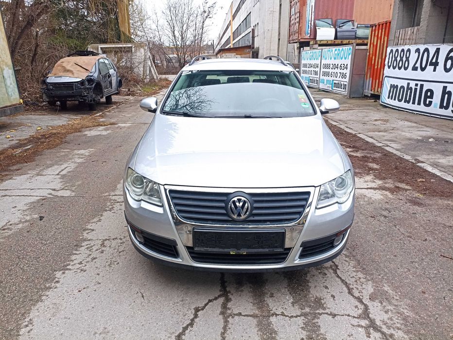 VW Passat 1,4 TSI, 2.0TDI / Пасат - на части