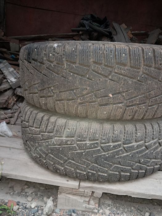 Продам шины 235/70/16