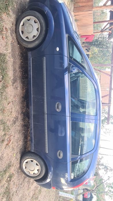 Vând opel meriva 1.4 benzina
