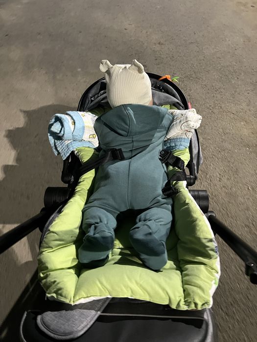 Коляска для прогулки.