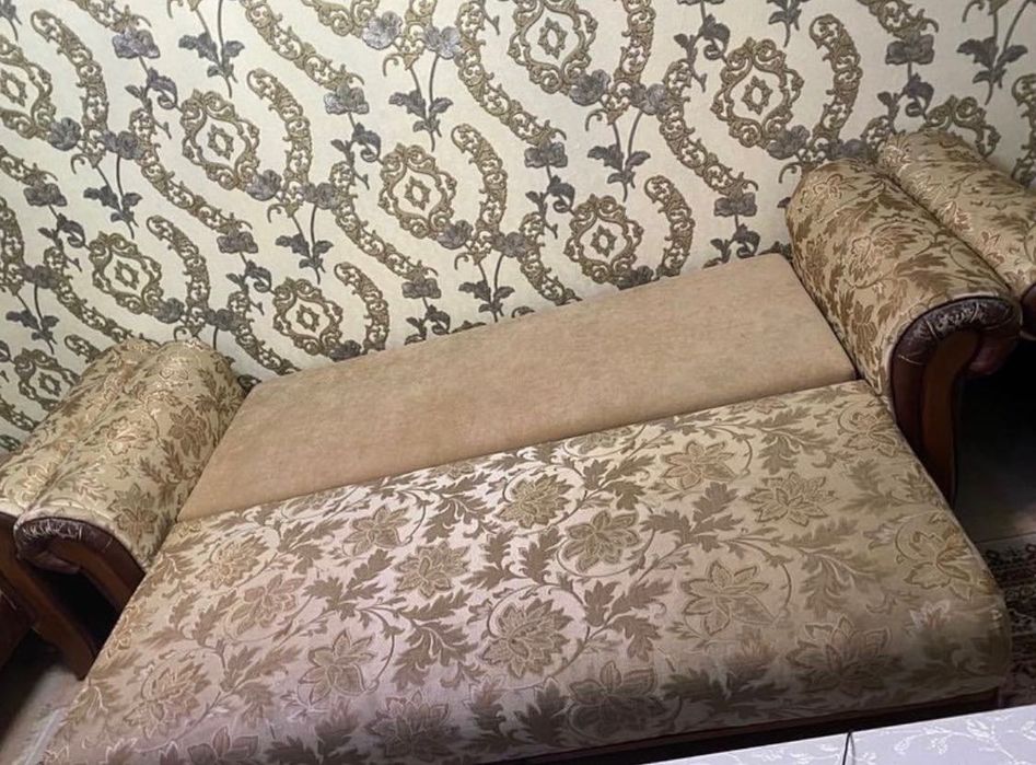 Диван 3-2-1 в хорошем состояний