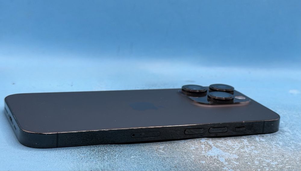 Apple iPhone 14 Pro, 128GB, 6GB RAM, 5G, Space Black