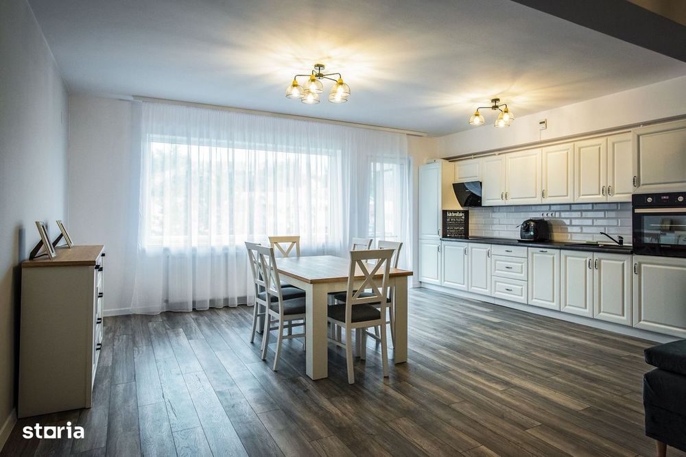 Apartament de închiriat Construcție Nouă 110 mp etajul 3 zonă centrală