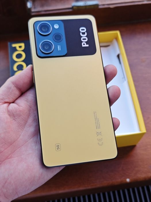 Poco X5 Pro 255Gb 5G идеальный