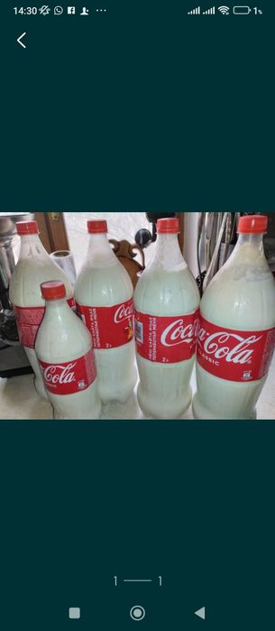 Қою сут литр 300т