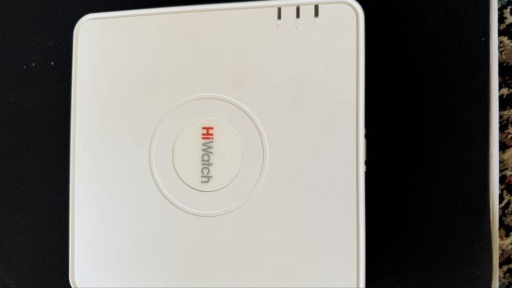 Hikvision camera kamera