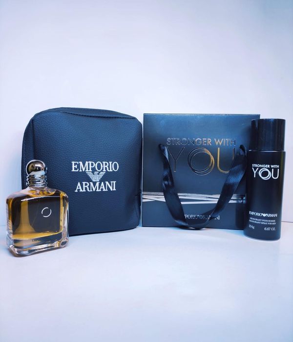 Мъжки и дамски подръчни комплекти парфюм и дезодорант