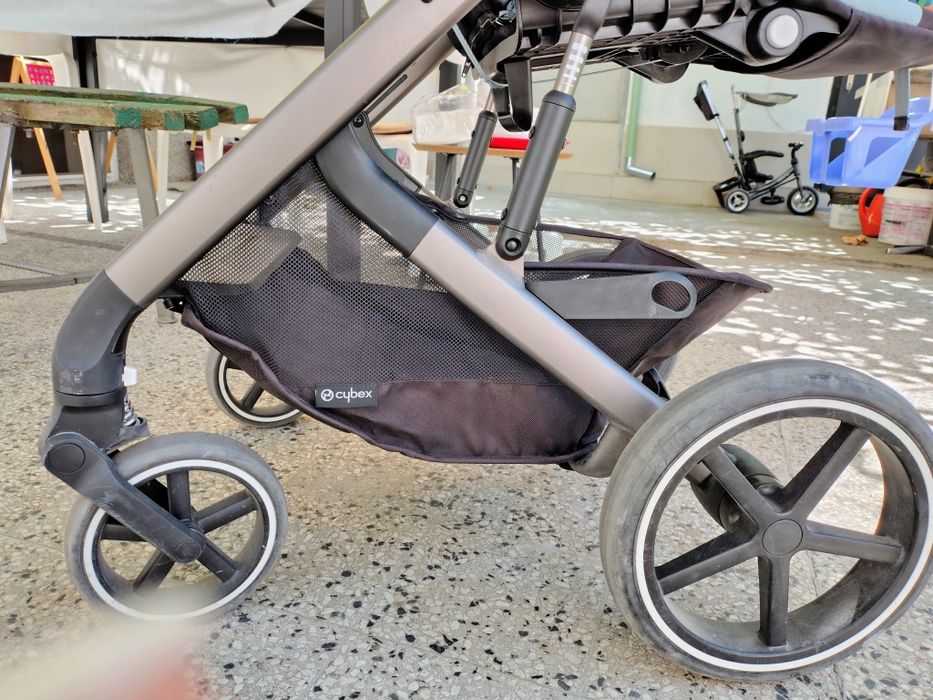 Детска количка cybeks Balios S