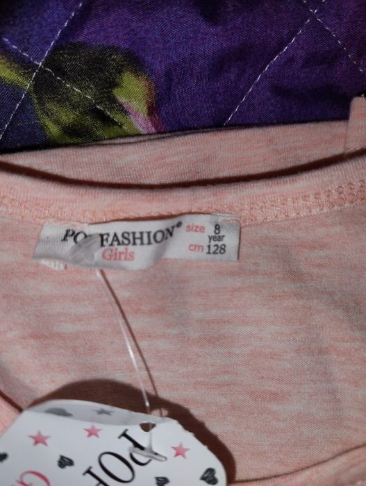 Нови памучни комплекти за малки принцеси