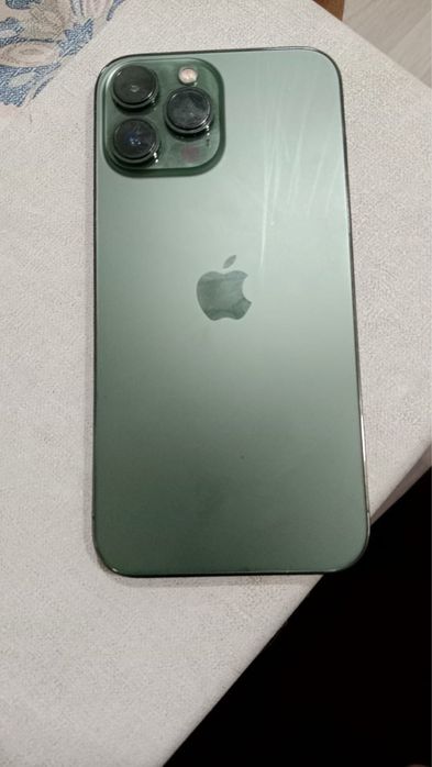 Айфон 13 про макс