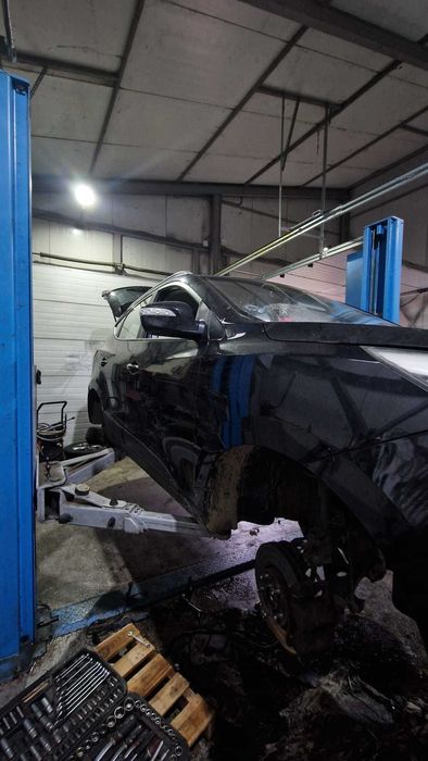 Dezmembrez Hyundai ix35 2014 Suv 1.7