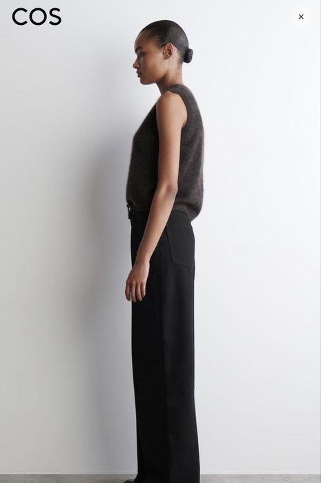 Дамски дънки COS – черен, нов с етикет