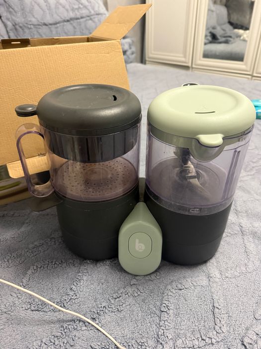 Aparat gătit pt bebelusi