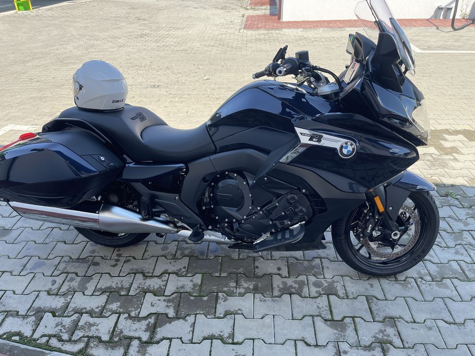 Bmw bagger k1600 b 2021 nou