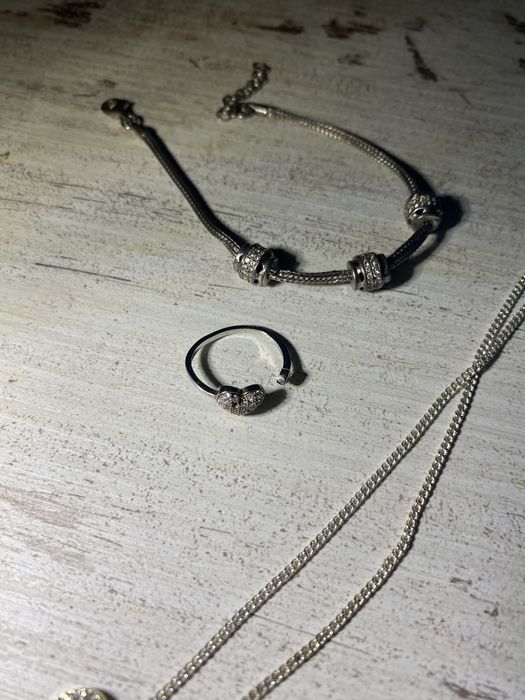 Сребърни бижута