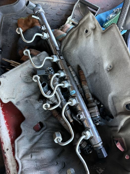 Помпа с дюзи 3.0д 258кс(pompa s duzi 258hp)