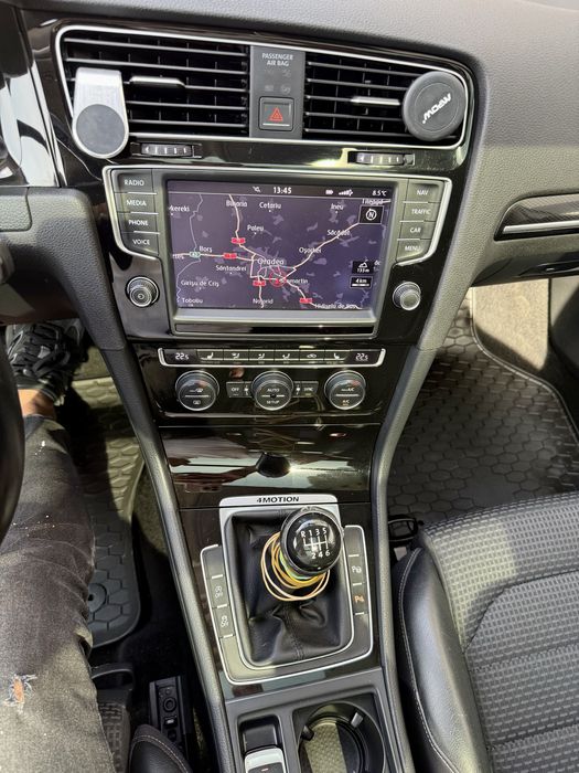VW GOLF 2.0 Tdi an 2014 Tractiune 4x4 PRET 7499€uro