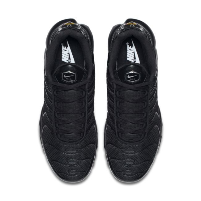 Nike Air Max Plus Triple Black
