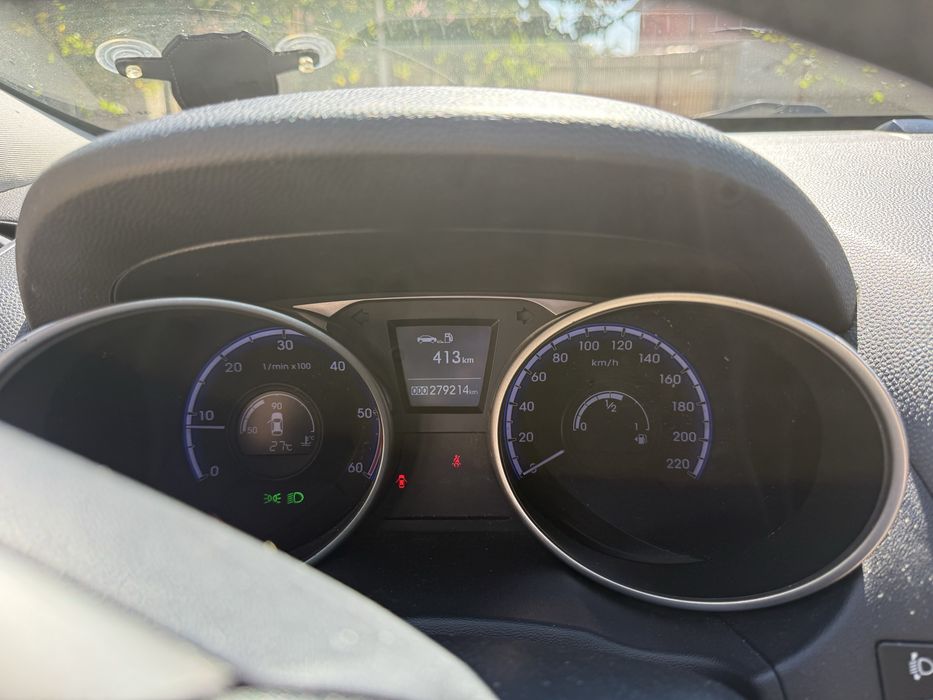 Vand Hyundai ix35 – 2011, 1.7 CRDI