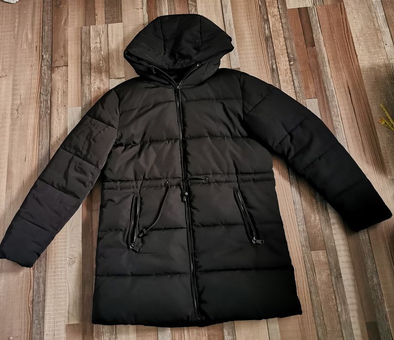 Geaca groasa (merge mărime L