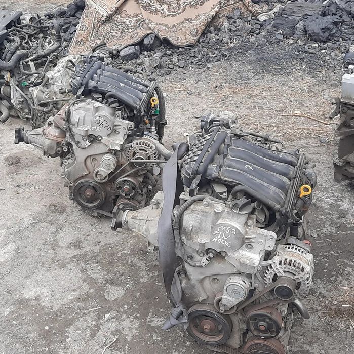 MR20DE из Японии