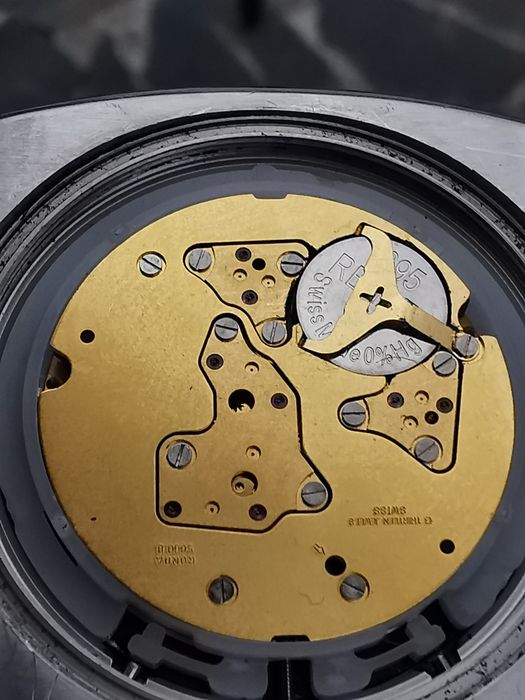 Ceas Versus Versace Chronograph - Quartz Ronda 13 rubine - 47 mm