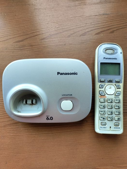 Радиотелефон фирменный PANASONIC