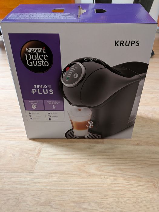Krups Dolce Gusto Genio S Plus