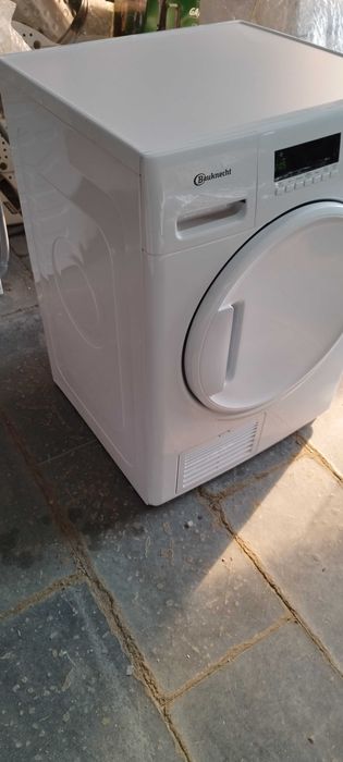 Сушилня Bauknecht  клас B 8 кг. внос от Германия