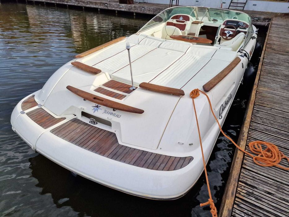Barca Jeanneau Runaboat 755 de vanzare