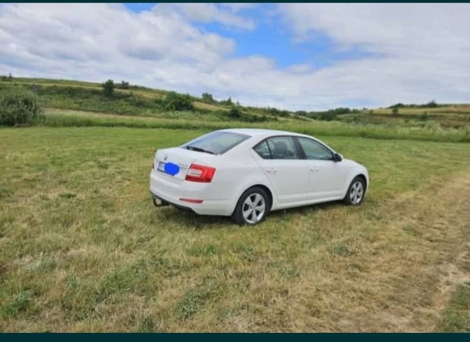 Scoda Octavia  1,6 TDI  2014