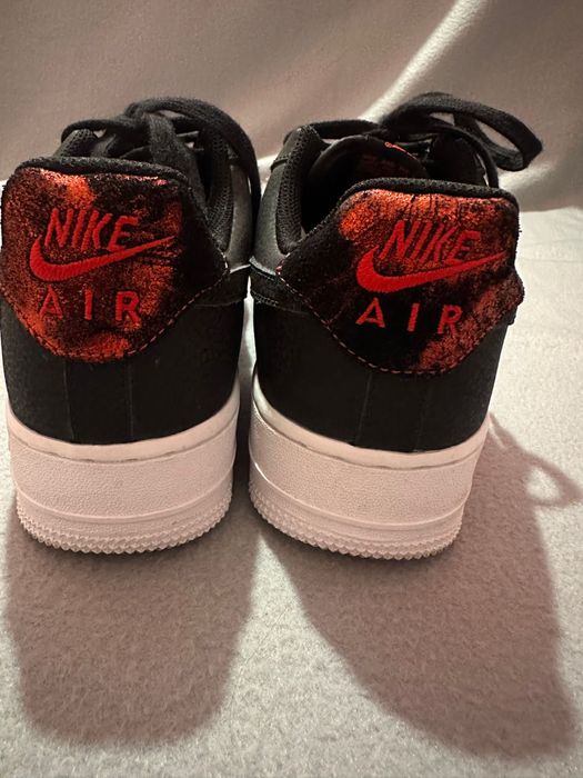 Air Force 1 ‘07 LV8 Black Smoke Grey