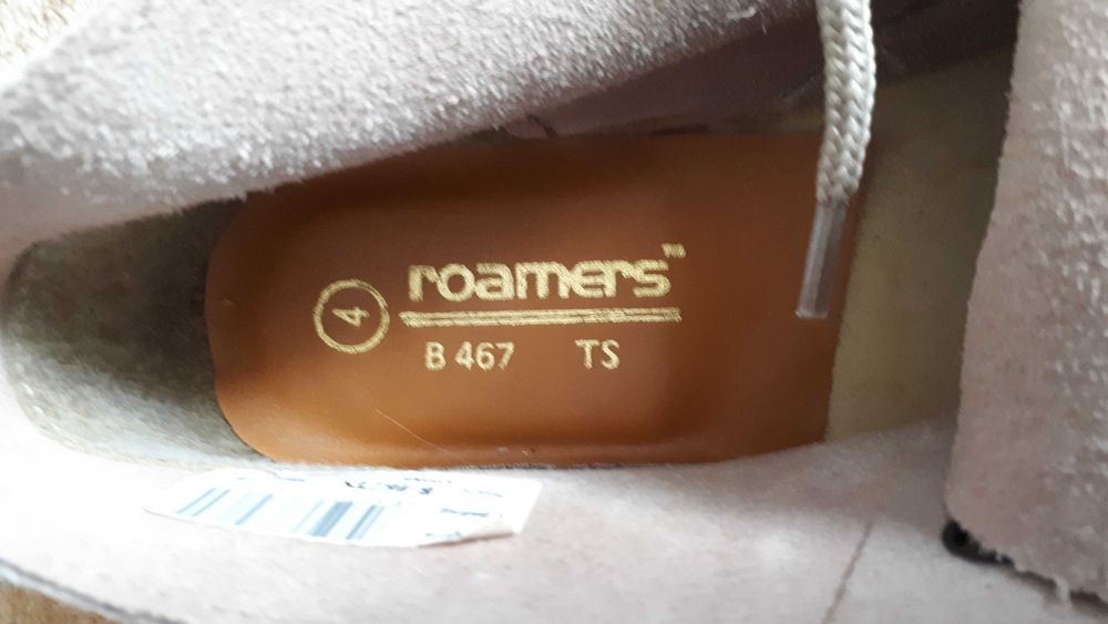 Дамски боти "Roamers"