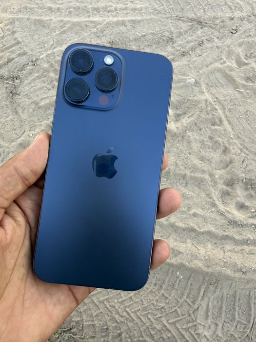 Iphone 15 Pro Max 256 simkartali