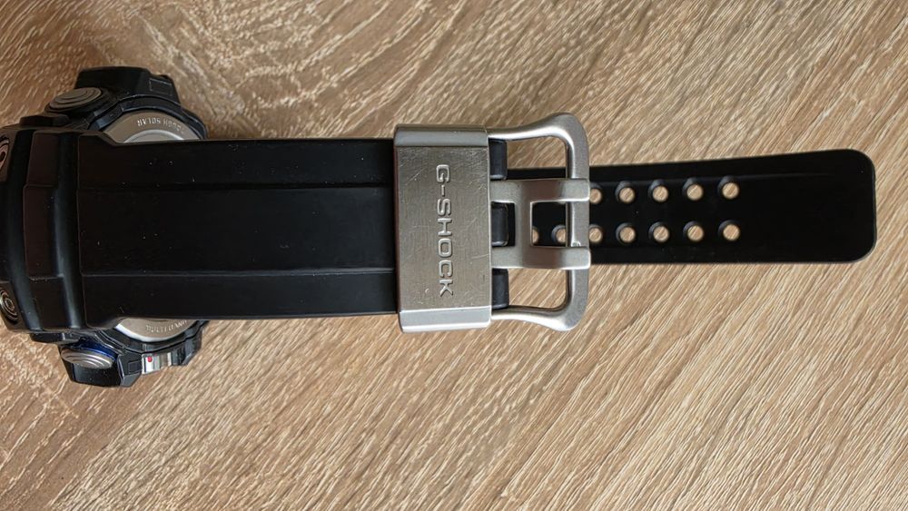 Casio G-Shock Gulfmaster GWN-1000B-1BJF