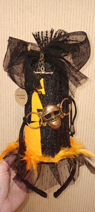 Шляпки на голову