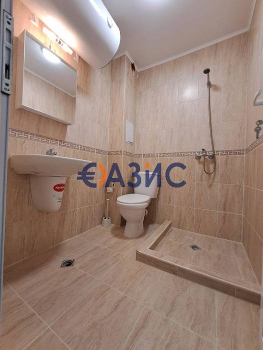 Продава се Двустаен апартамент в с. Равда, Област Бургас - 78 кв.м за 1667 €/кв.м - Снимка #10