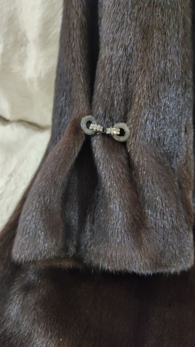 Шуба норковая элитная