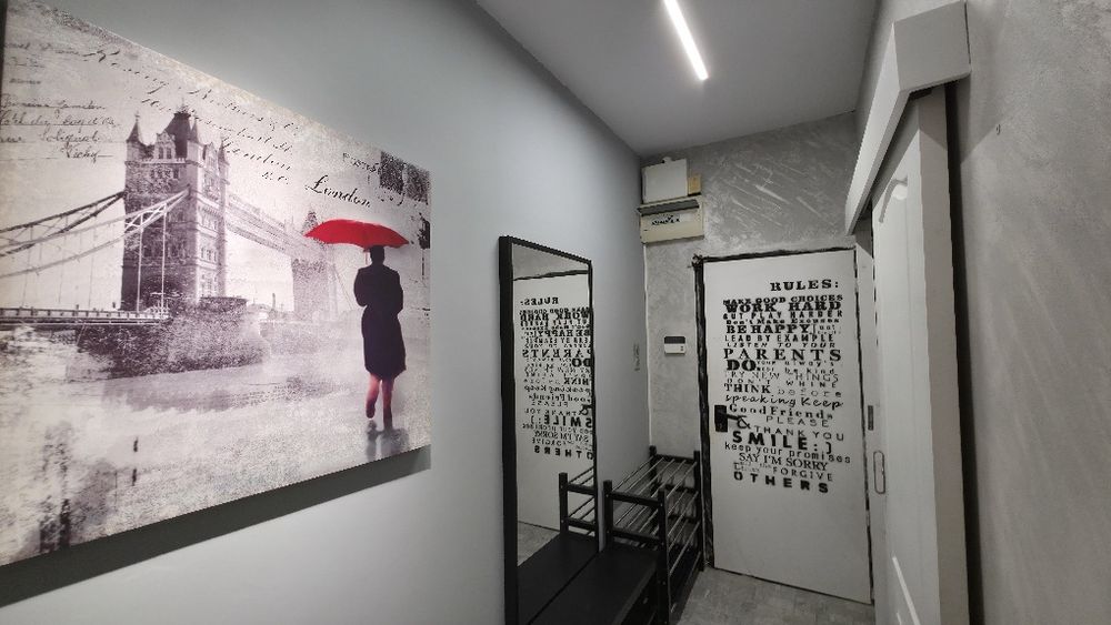 Дава се под наем Двустаен апартамент в Перник, Изток - 67 кв.м за 433.5 € - Снимка #10