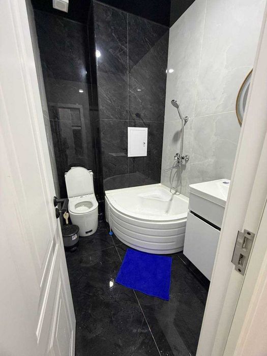 Кадышева ЖК «Иззат» 2/1/8 новый евроремонт 56м2 ориентир котельная