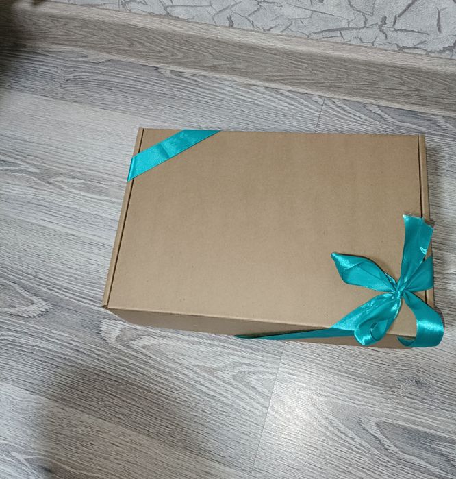 Готовый подарочный мужской набор