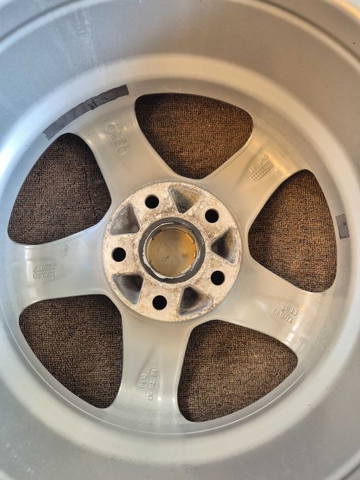 Jante Aliaj 5x112 16'' - 7J ET 42 - Dedicate VW Golf Passat Touran Sharan Caddy Tiguan / Skoda Octavia Superb Karoq YETI