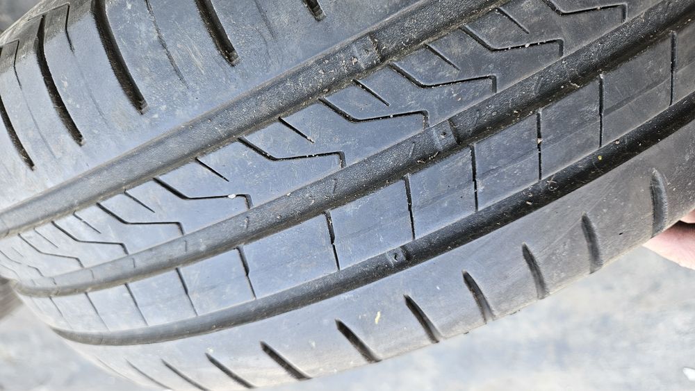 2бр гуми 195 65 15 ханкок