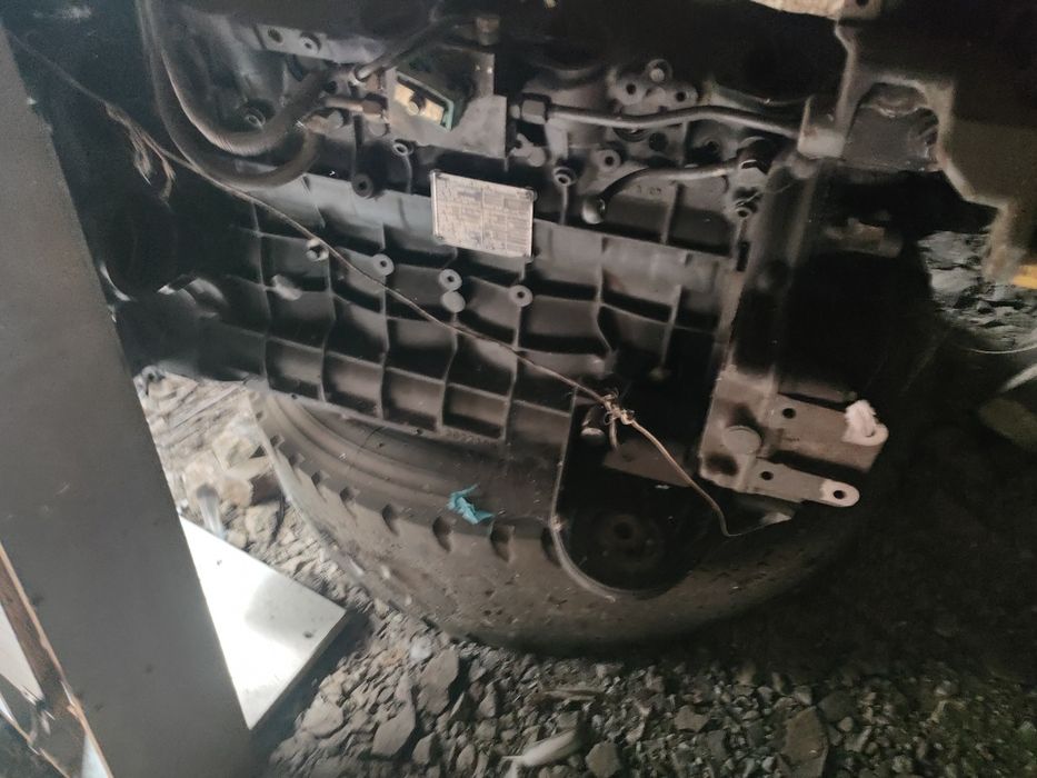 Продам блок двигателя Liebherr