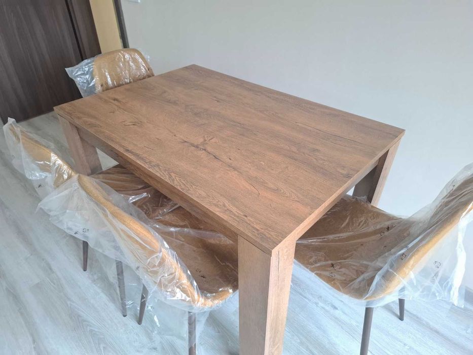 Двустаен апартамент под наем до метро | Ново строителство | 2 тераси,  град София, Люлин 3