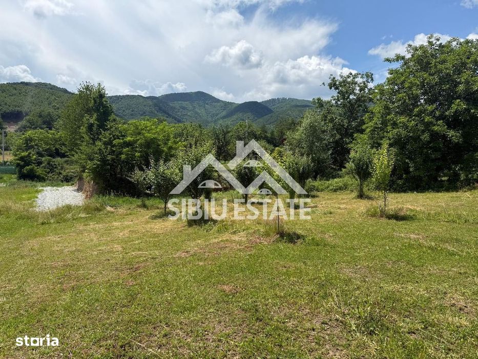 Teren Intravilan 650 mp de Vanzare in Tocile