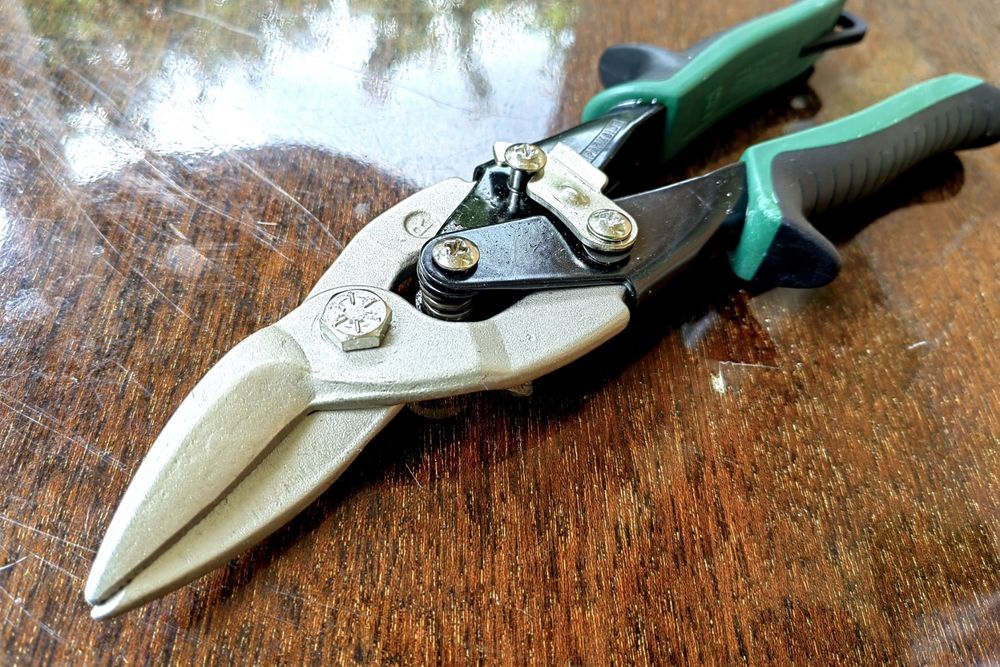 Ножица за ламарина