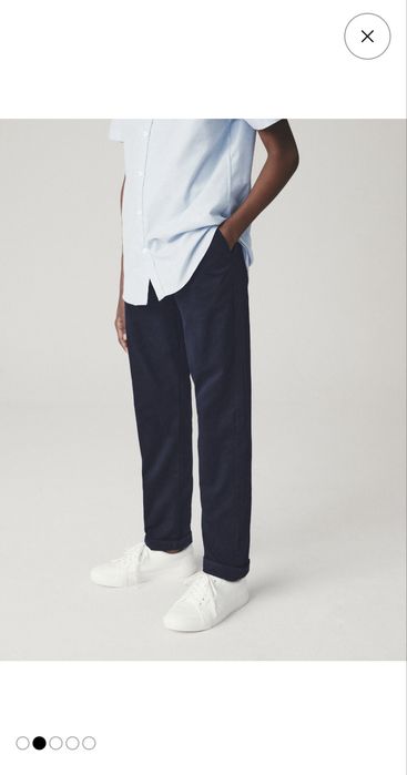 Брюки чинос Next на мальчика