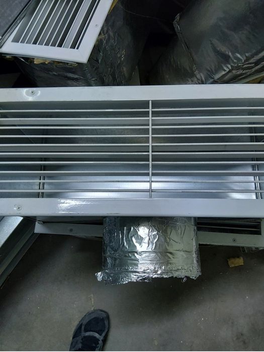 Вентилационни въздуховоди